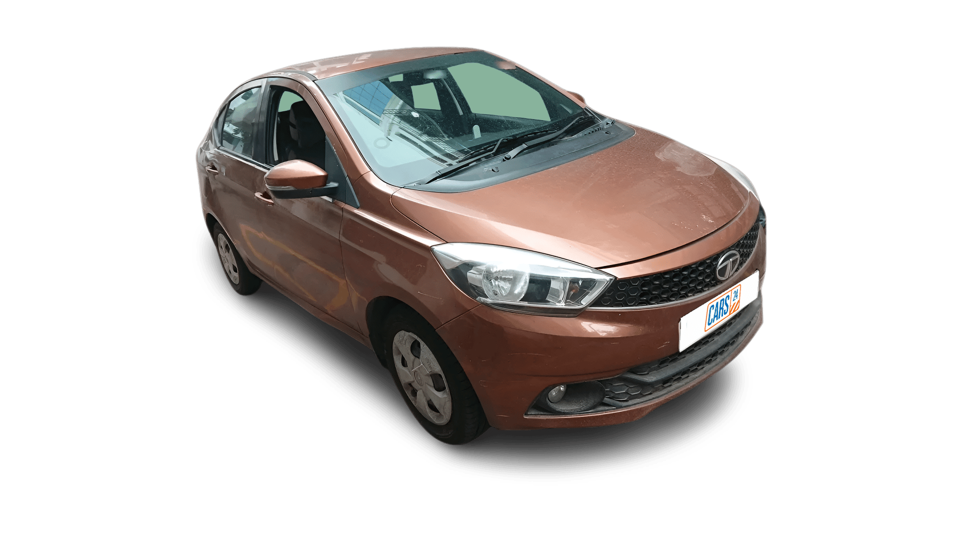 2017 Tata TIGOR - Sedan - Petrol - Manual - ₹3.50 lakh